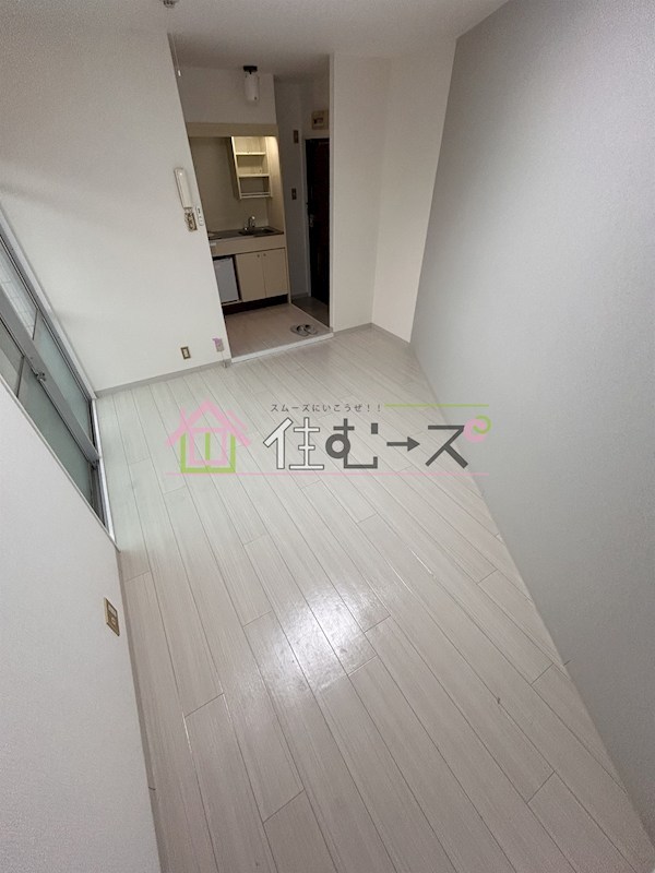 ドムール新北野 リビング