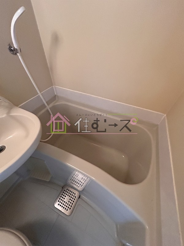 ドムール新北野 風呂画像