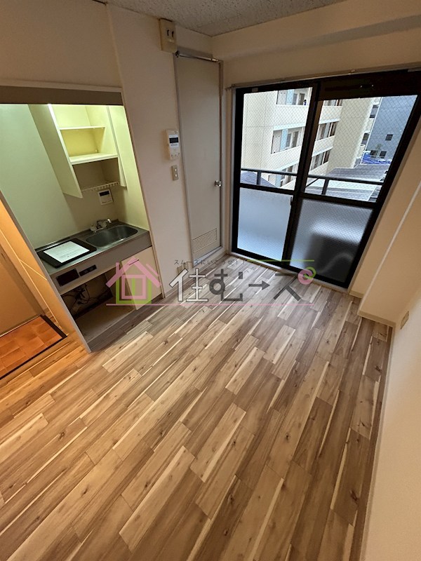 ソシオリバーハイツ ベッドルーム