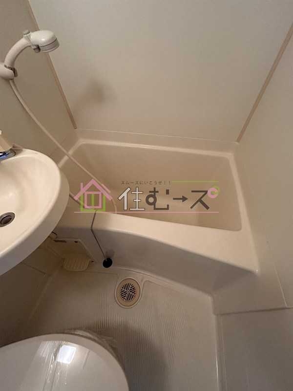 ソシオリバーハイツ 風呂画像