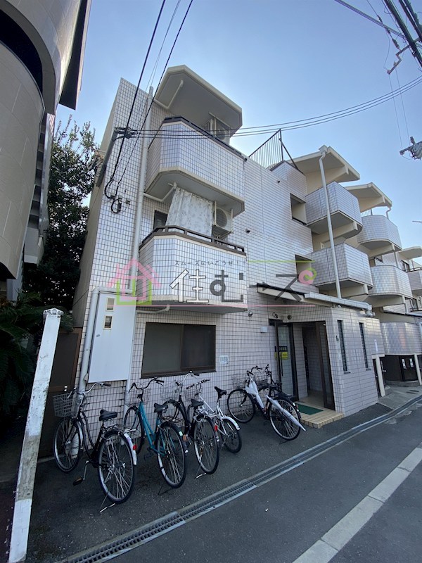 メーベルハイツB その他外観1