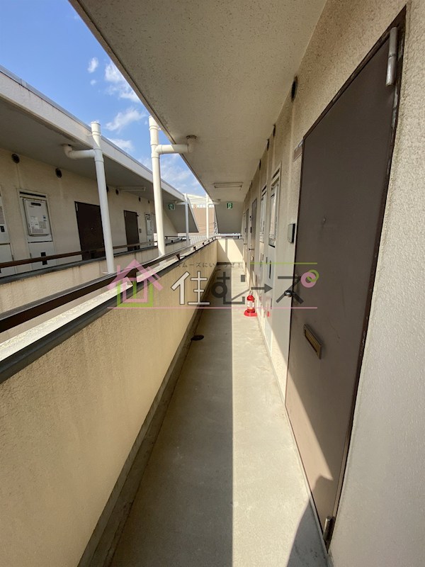 メーベルハイツB その他外観2