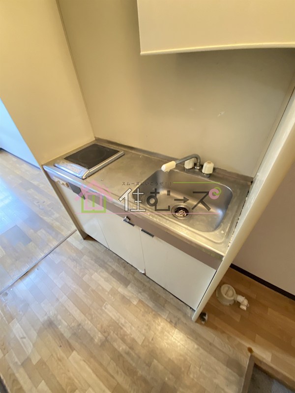 メーベルハイツB キッチン