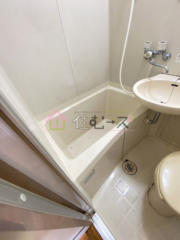 メーベルハイツB 風呂画像