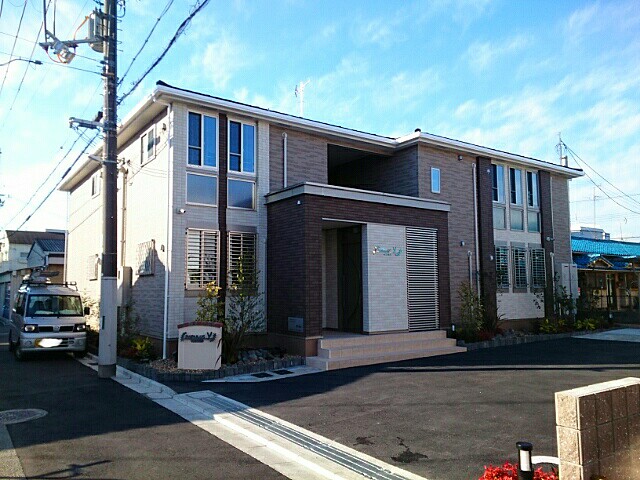 ポプルス　Ｙ 外観