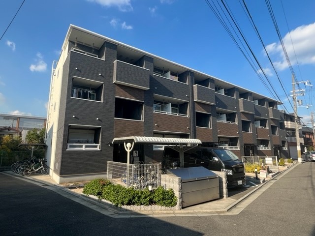 グラディート 外観