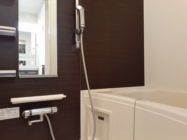 グラディート 風呂画像