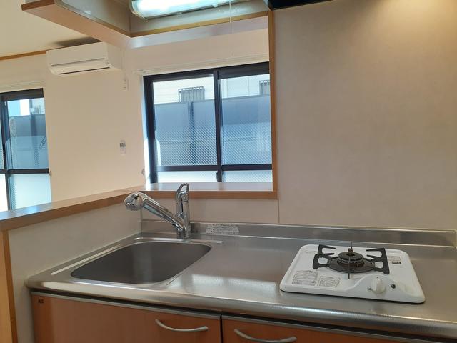 ノース・コート キッチン