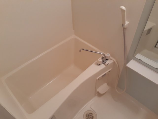 ノース・コート 風呂画像