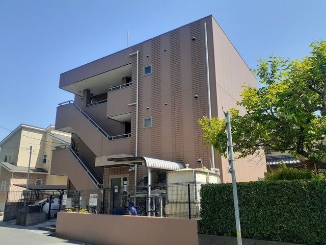 レスポワール 外観