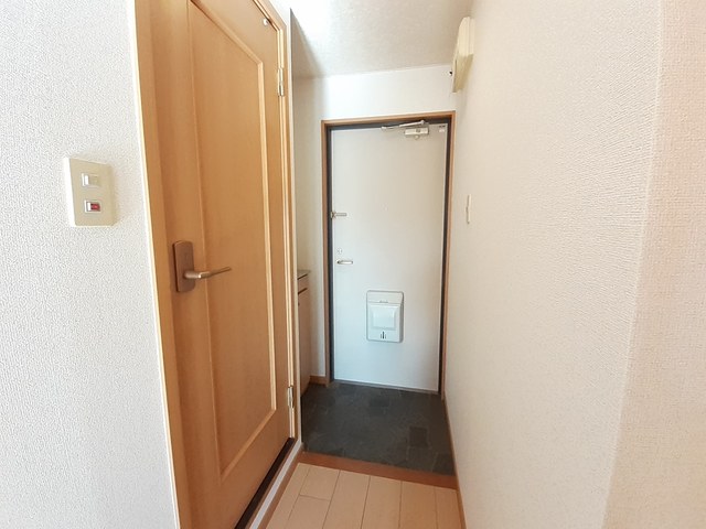 レスポワール 玄関