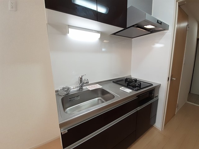 カーロ．アロッジオ キッチン