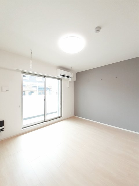 メルベージュ岸 リビング