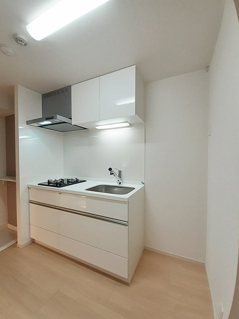 メルベージュ岸 キッチン