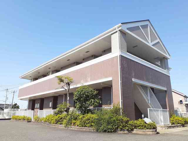 ビューハーモニー 外観