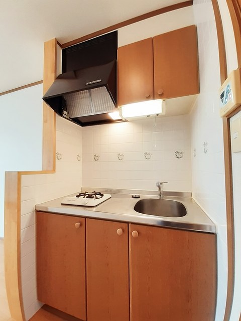 ビューハーモニー キッチン