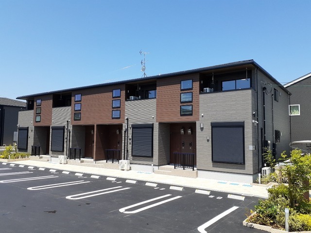 クルールＥ 外観