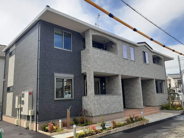 ソレアード 外観