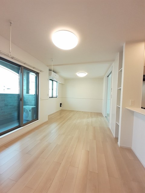 ソレアード リビング