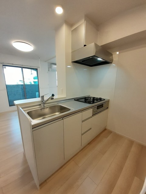 ソレアード キッチン