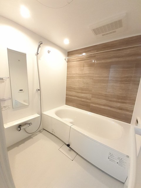 ソレアード 風呂画像