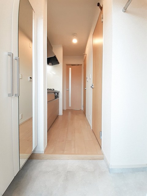 グラン　ベリー 玄関