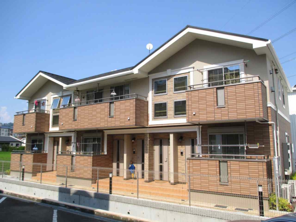 スターブル宝塚 外観