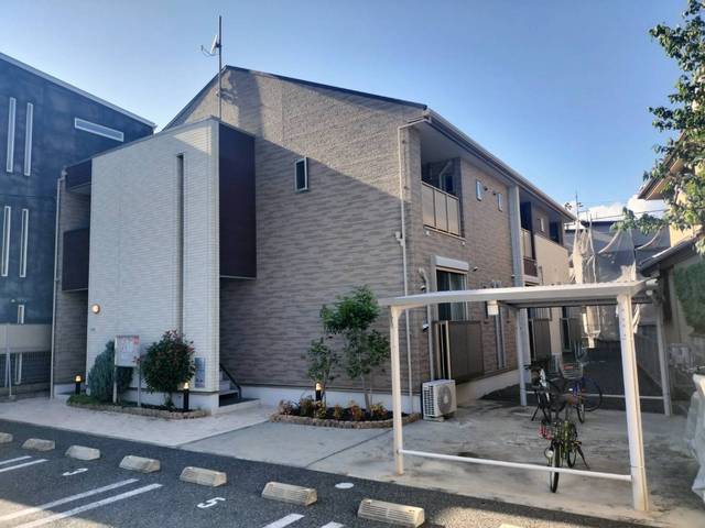 クリ－ル　ポッシュＴ＆Ｋ 外観