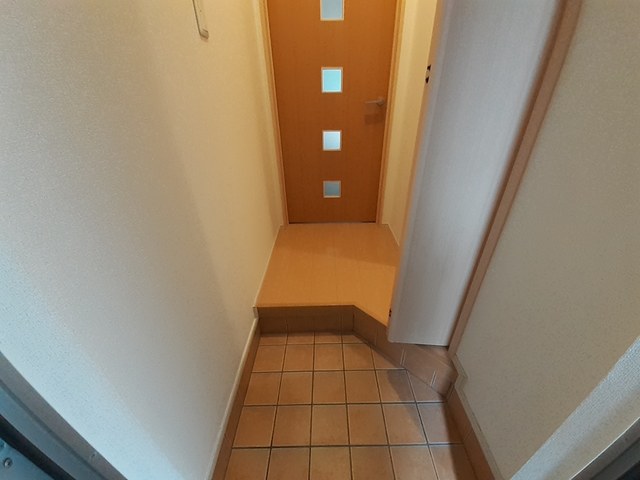 クリ－ル　ポッシュＴ＆Ｋ 玄関