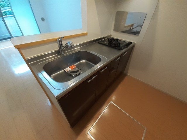 クリ－ル　ポッシュＴ＆Ｋ キッチン