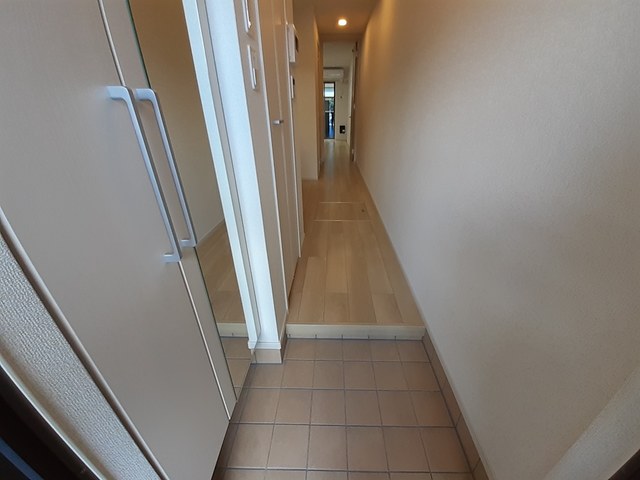 エイシン楠葉美咲 玄関