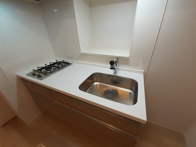 エイシン楠葉美咲 キッチン