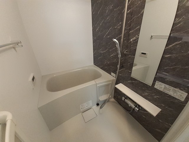 エイシン楠葉美咲 風呂画像