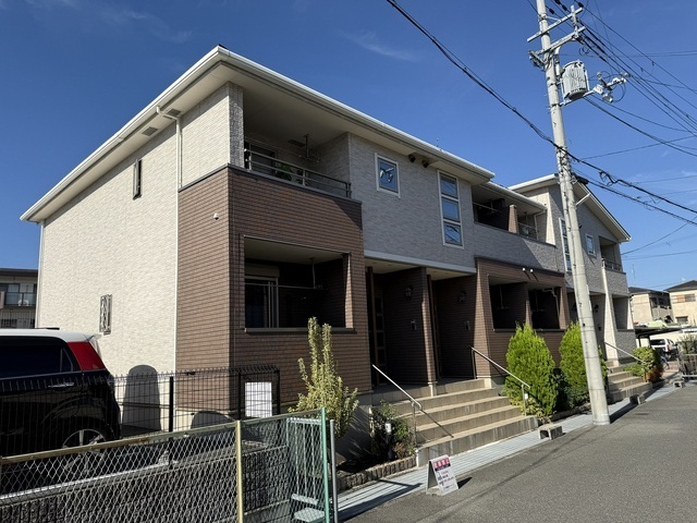 ボナール　セカンド　ハイツ 外観