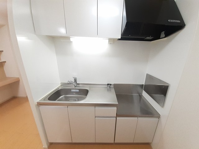 ボナール　セカンド　ハイツ キッチン