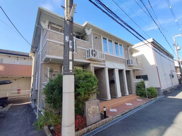 ブリリアント　ロック 外観