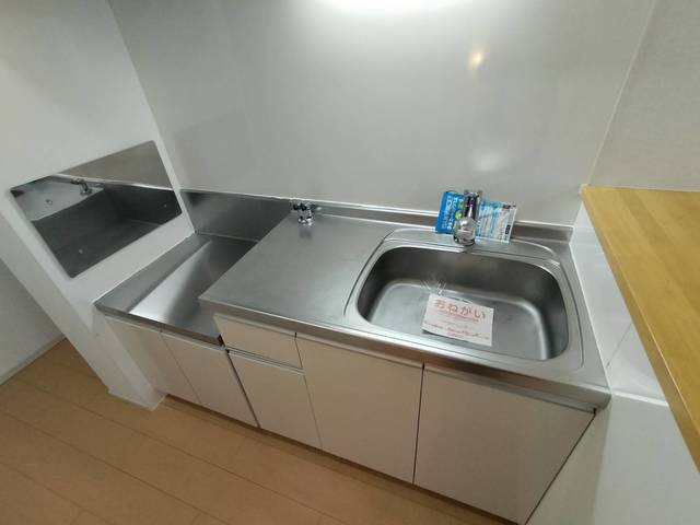 ブリリアント　ロック キッチン