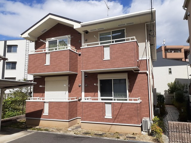 サンシャイン　フジ　Ⅱ 外観