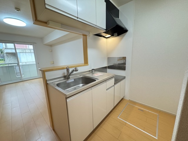 サンシャイン　フジ　Ⅱ キッチン