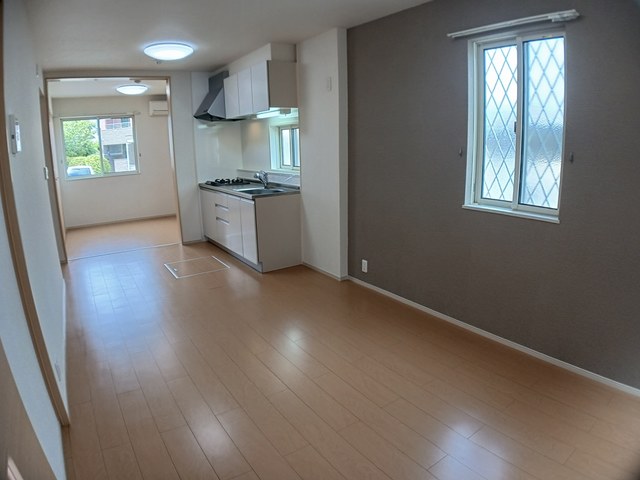 フラワータウン　フェイジョア リビング