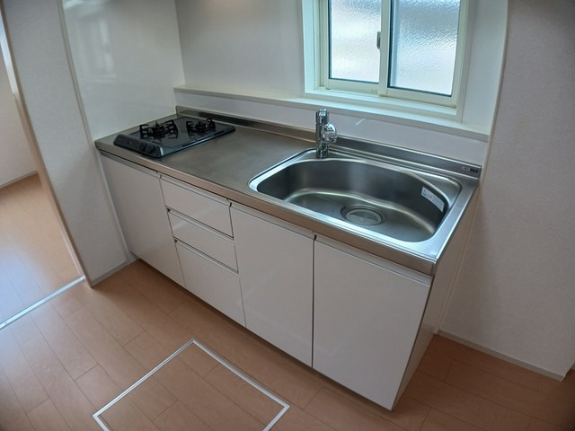 フラワータウン　フェイジョア キッチン