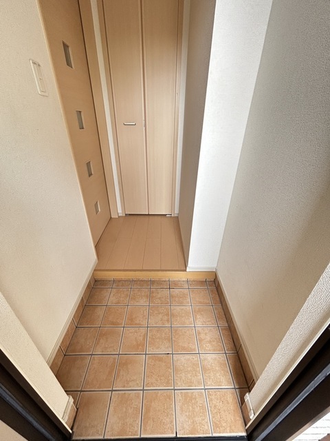 サニーフラットⅡ 玄関