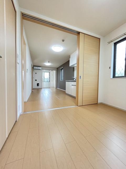 サニーフラットⅡ リビング