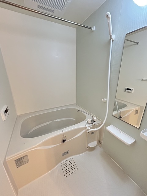 サニーフラットⅡ 風呂画像