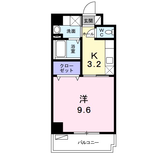 ラハイナ　コート 間取り