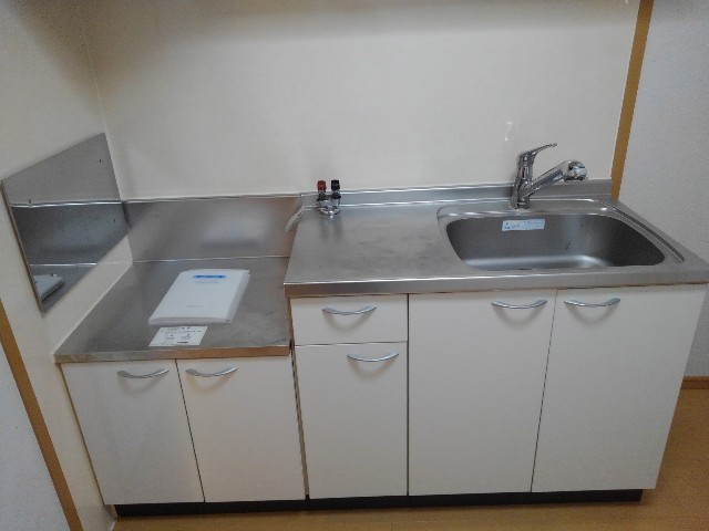 ラハイナ　コート キッチン