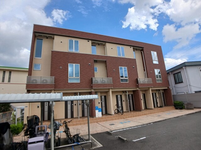 サンモール　Ⅱ 外観