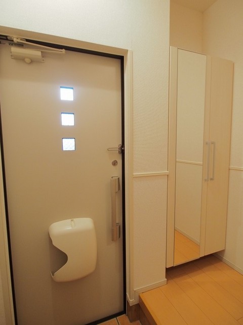 サンモール　Ⅱ 玄関