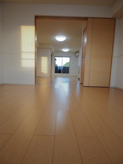 サンモール　Ⅱ リビング