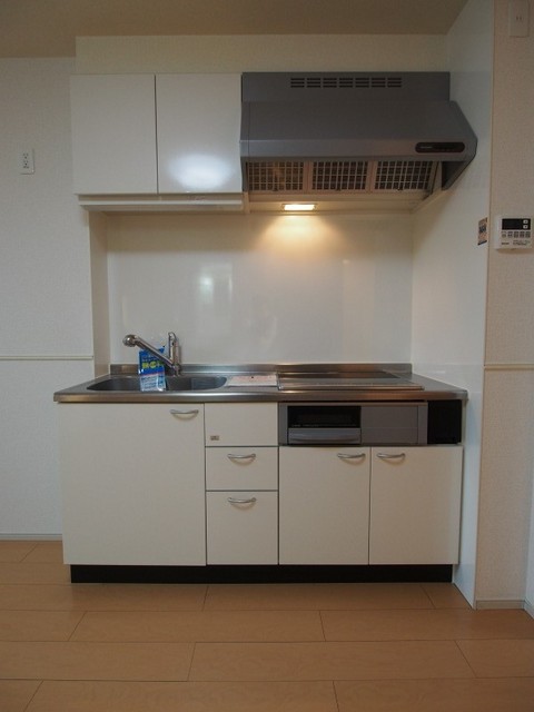 サンモール　Ⅱ キッチン